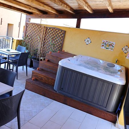 Hotel Rabatè Agrigento Esterno foto