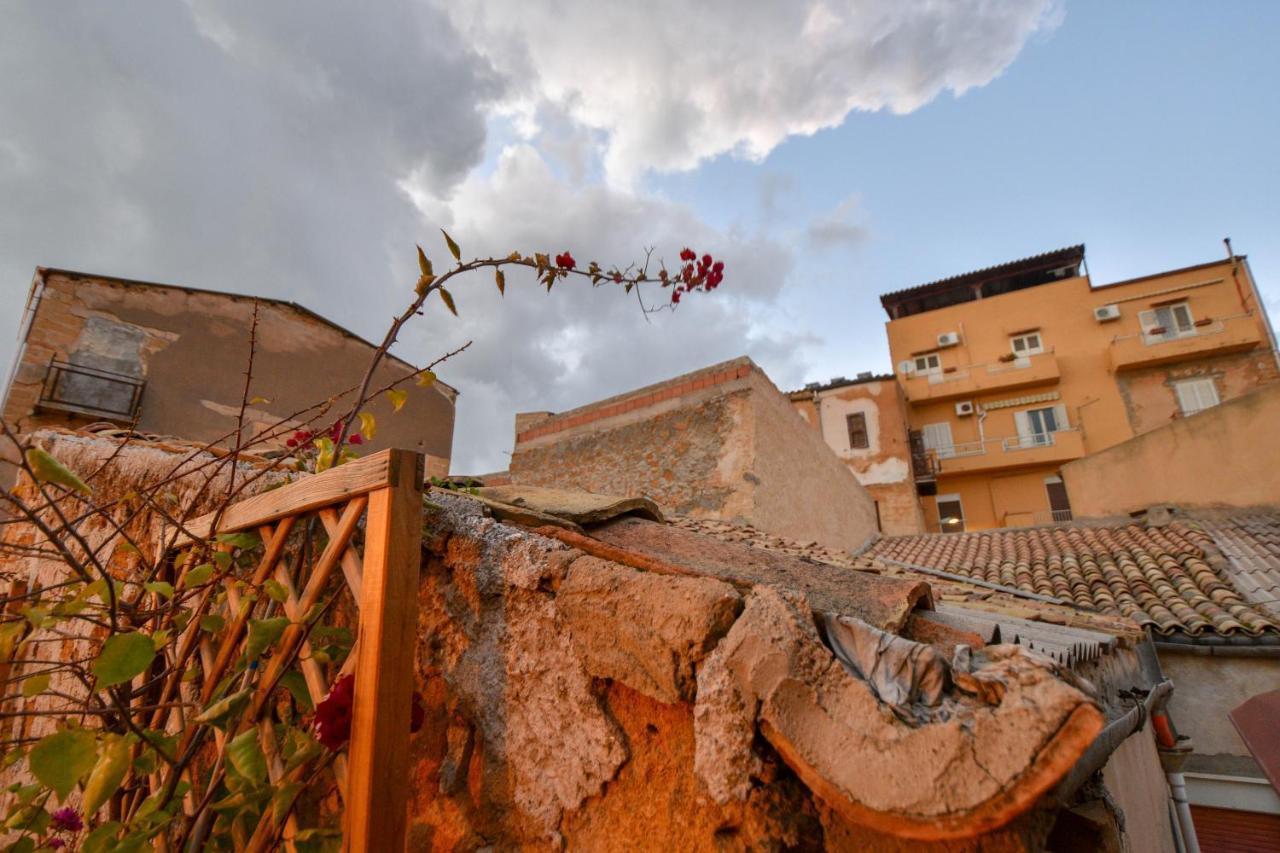 Hotel Rabatè Agrigento Esterno foto
