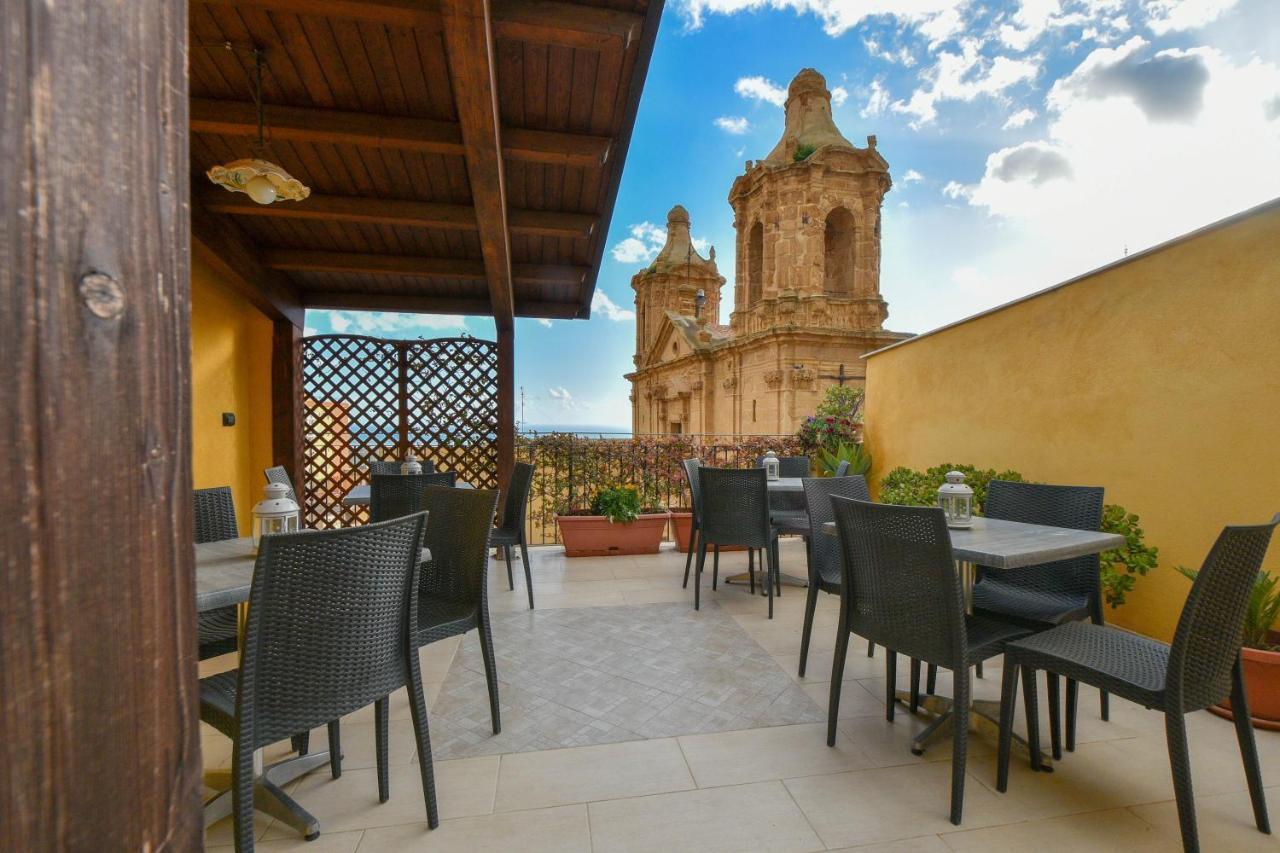 Hotel Rabatè Agrigento Esterno foto