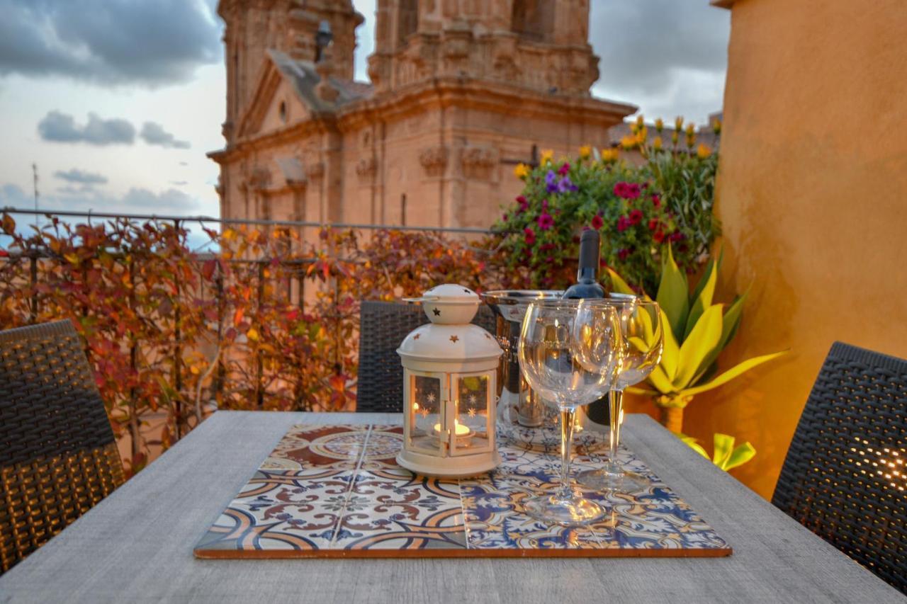Hotel Rabatè Agrigento Esterno foto