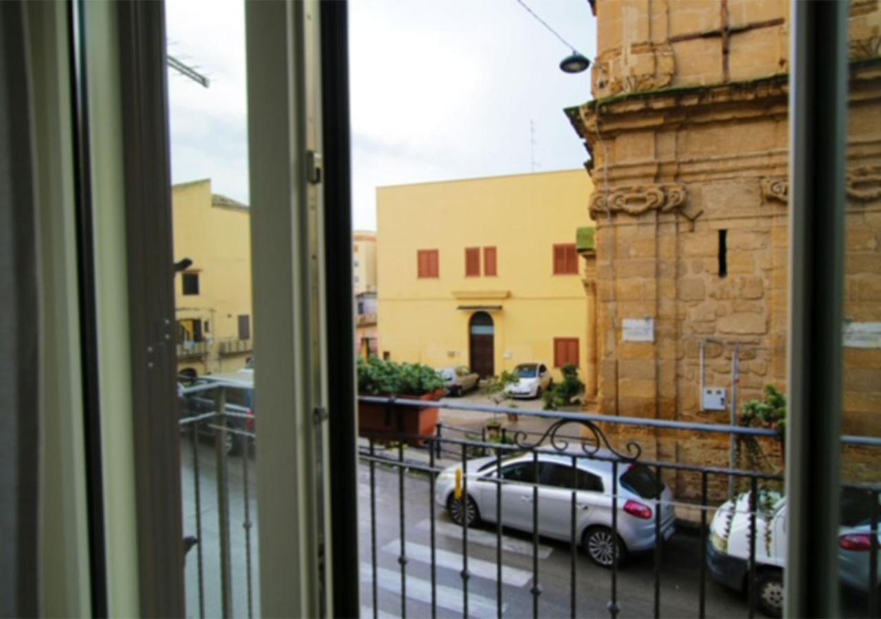 Hotel Rabatè Agrigento Esterno foto