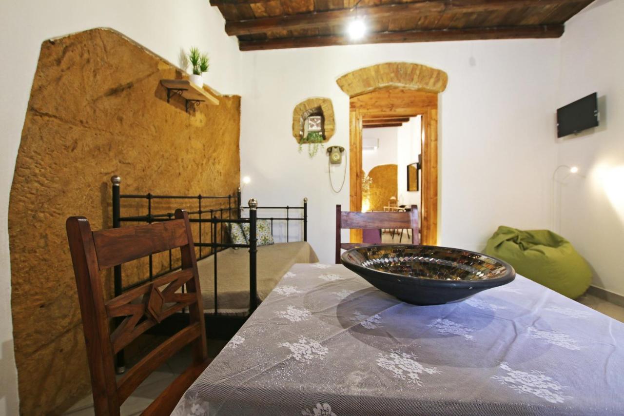Hotel Rabatè Agrigento Esterno foto