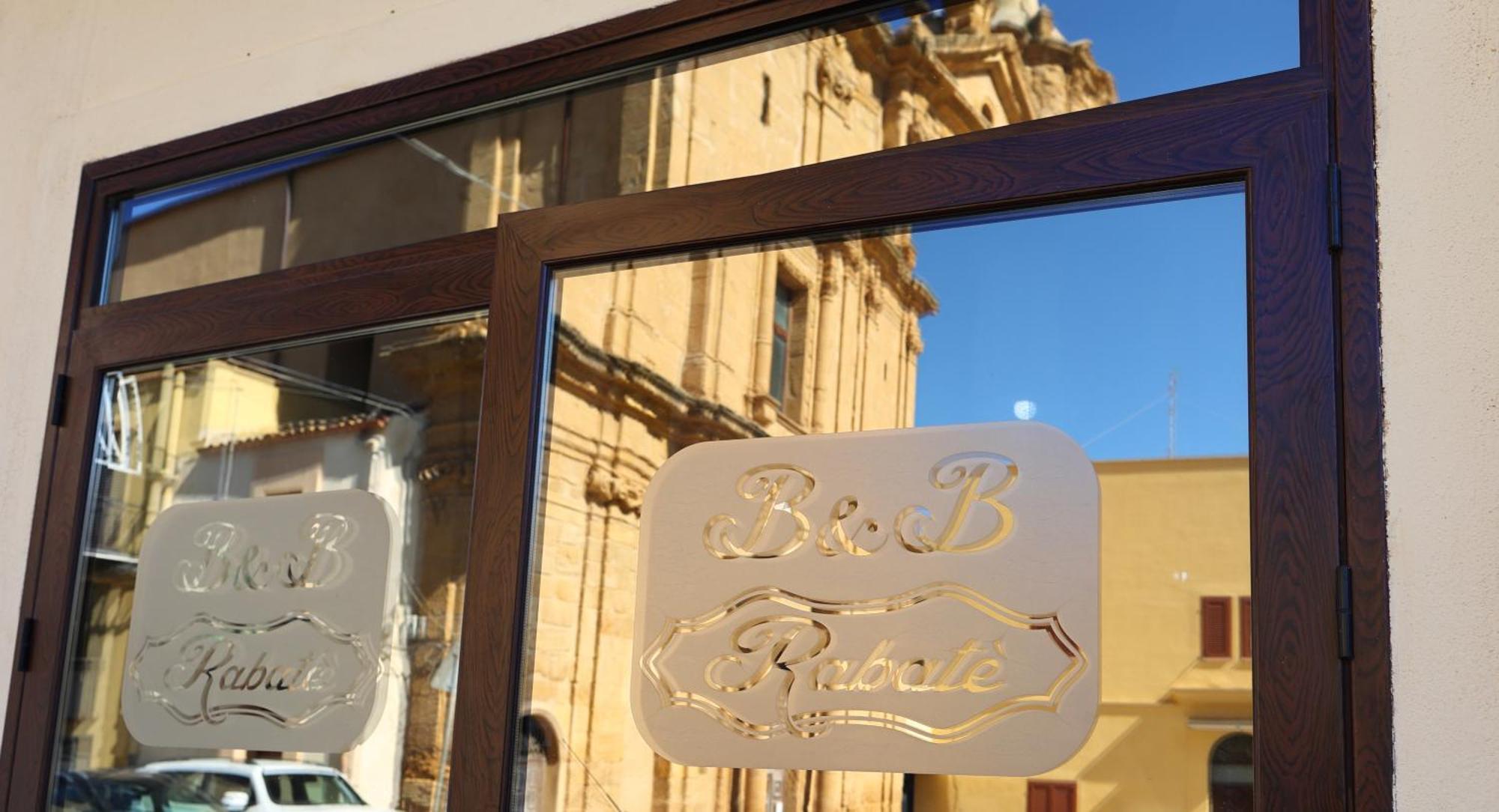 Hotel Rabatè Agrigento Esterno foto