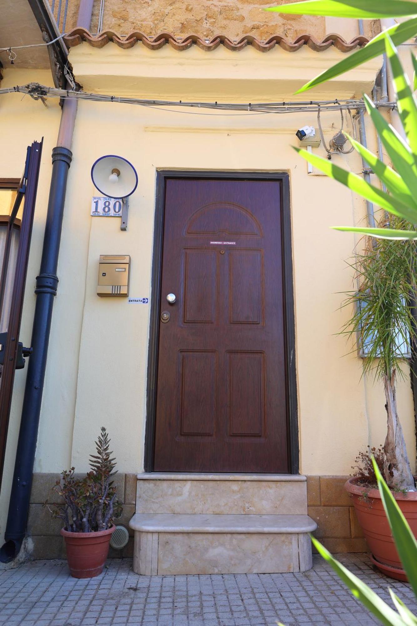 Hotel Rabatè Agrigento Esterno foto