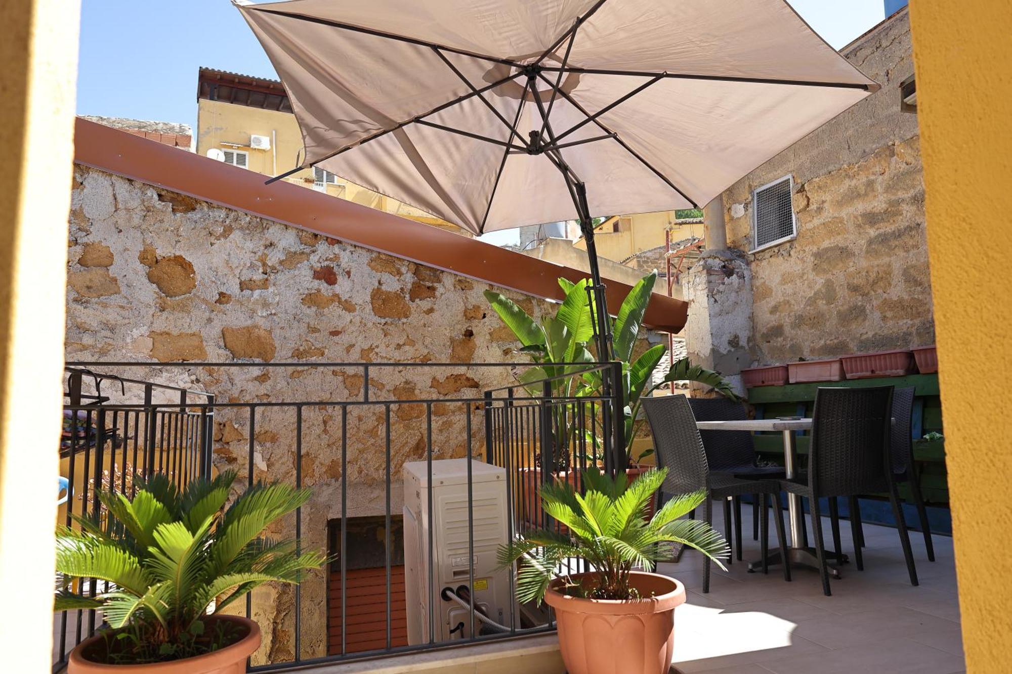 Hotel Rabatè Agrigento Esterno foto