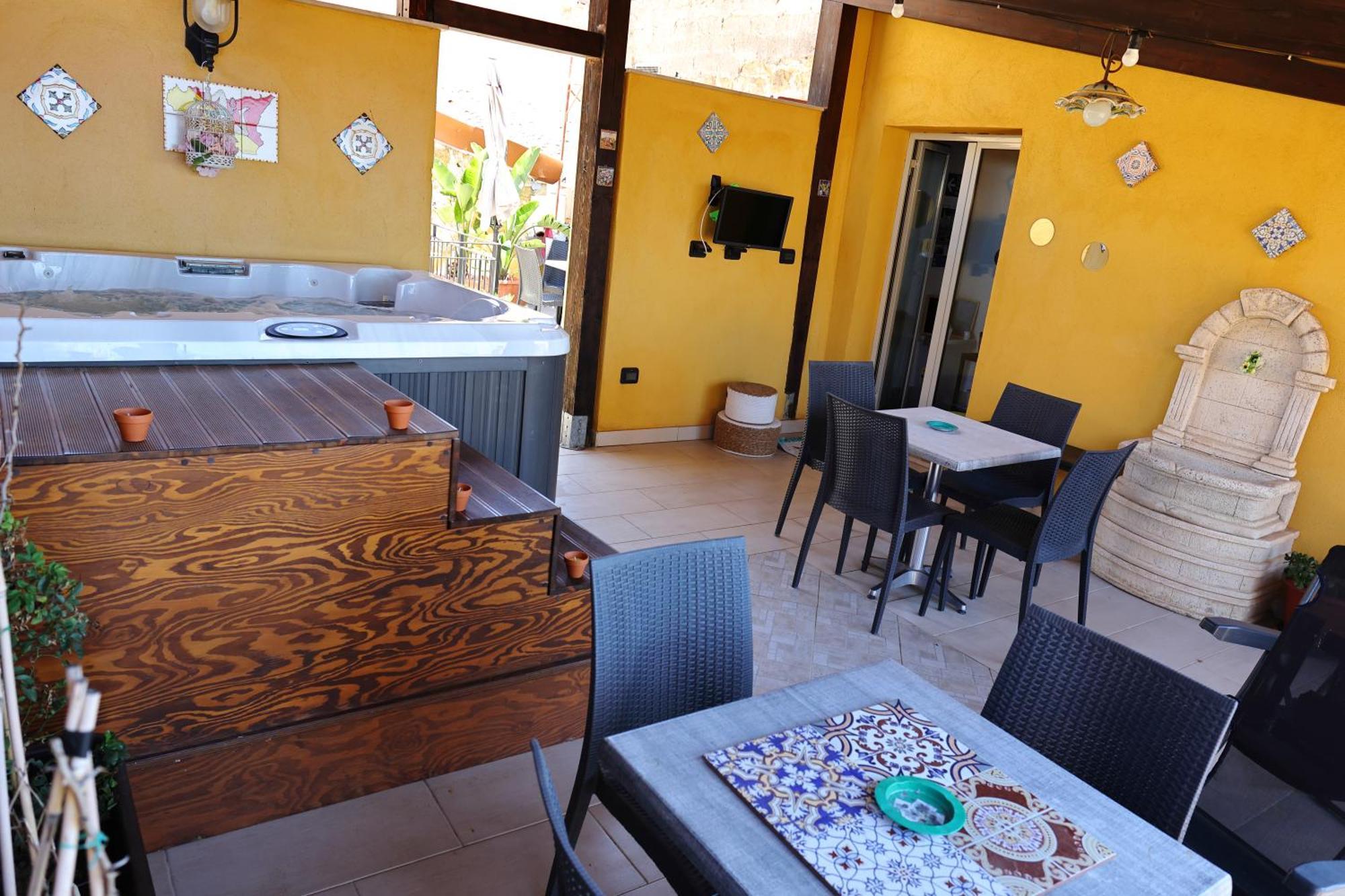 Hotel Rabatè Agrigento Esterno foto