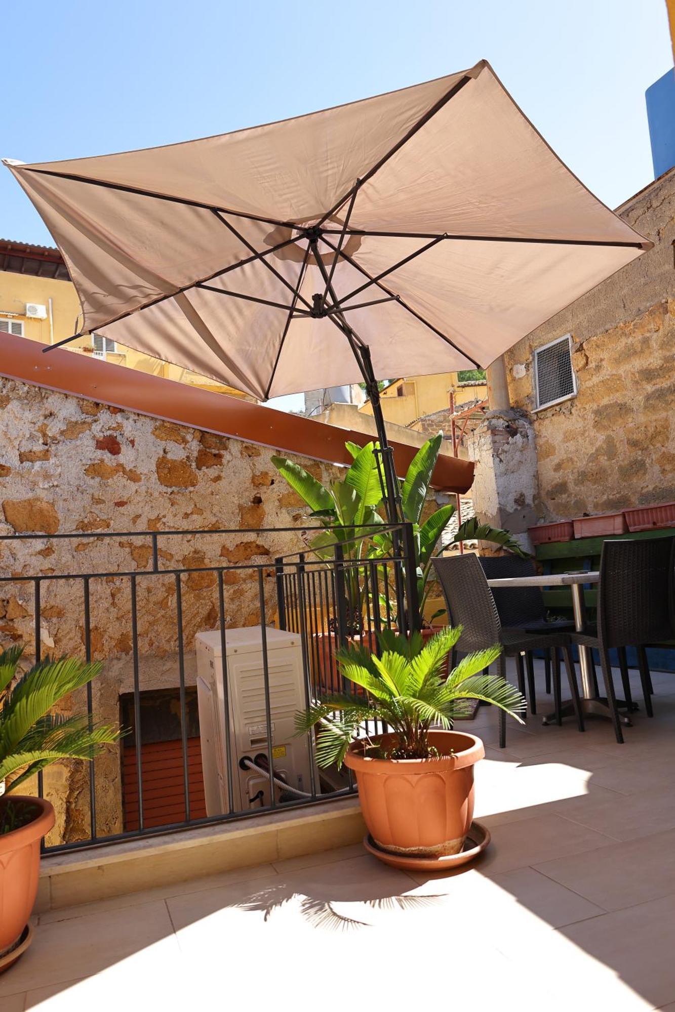 Hotel Rabatè Agrigento Esterno foto