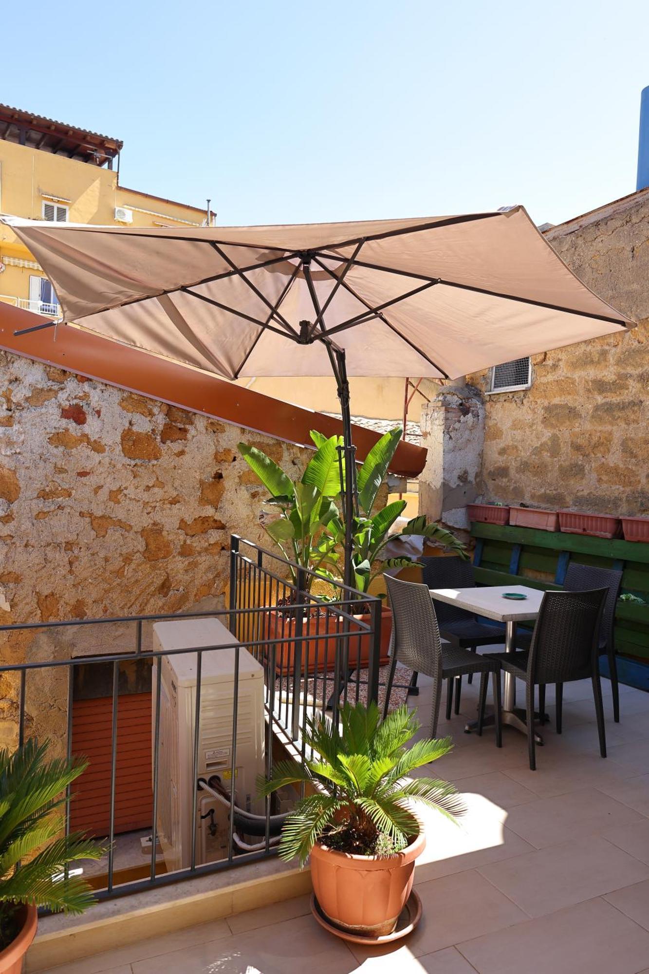 Hotel Rabatè Agrigento Esterno foto
