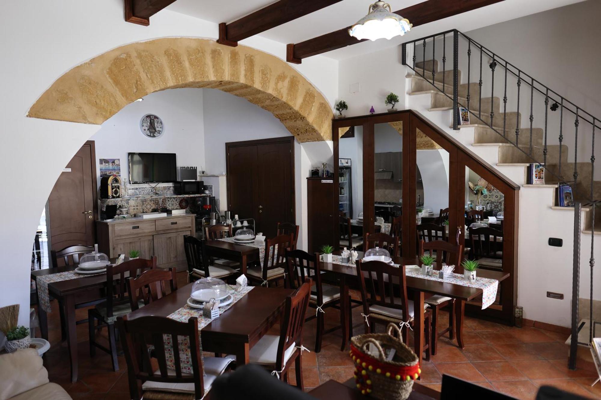 Hotel Rabatè Agrigento Esterno foto
