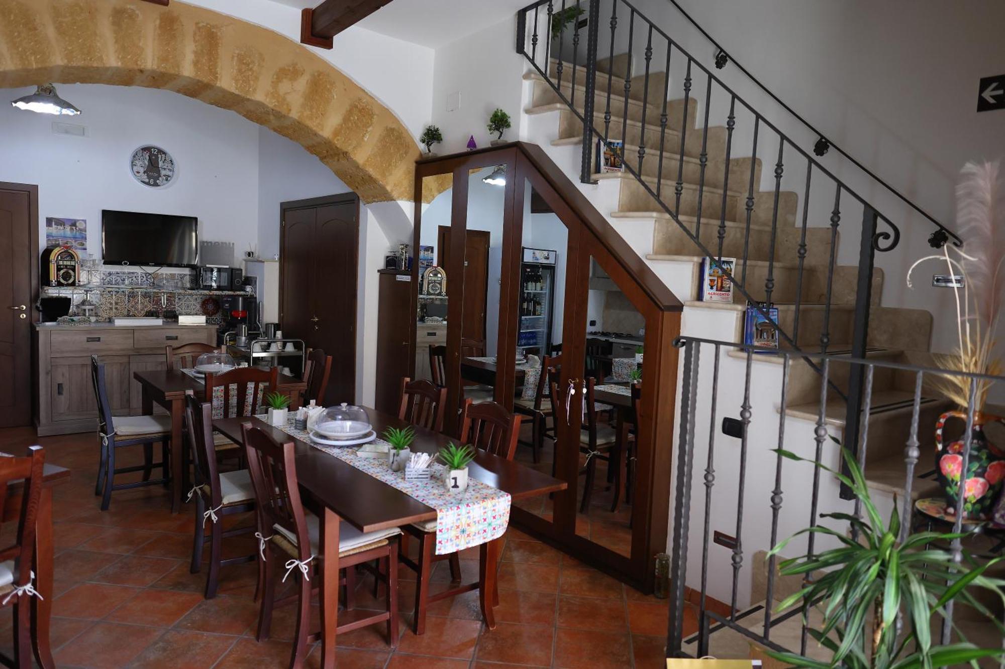 Hotel Rabatè Agrigento Esterno foto
