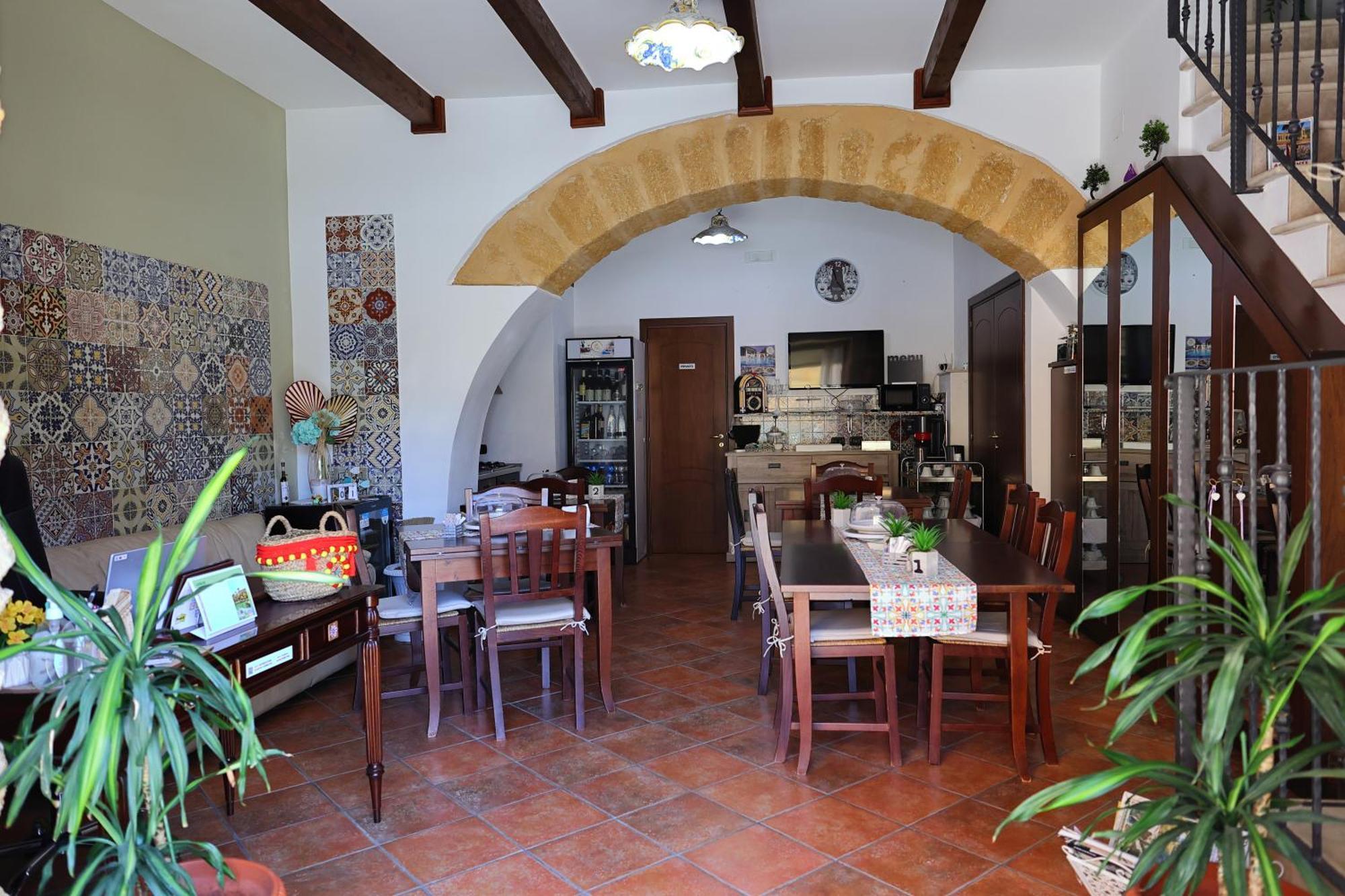 Hotel Rabatè Agrigento Esterno foto