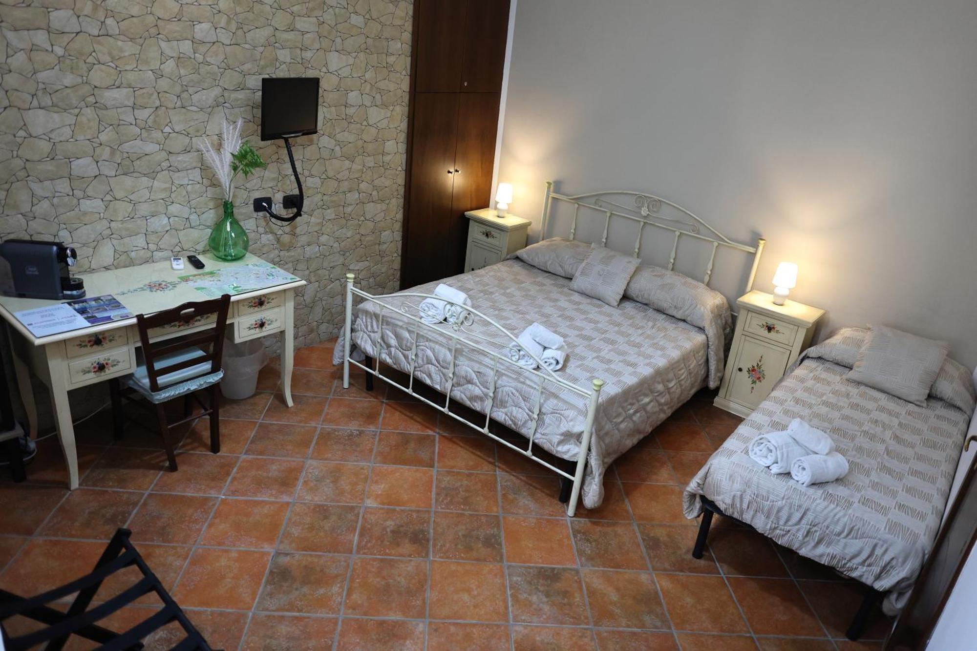Hotel Rabatè Agrigento Esterno foto