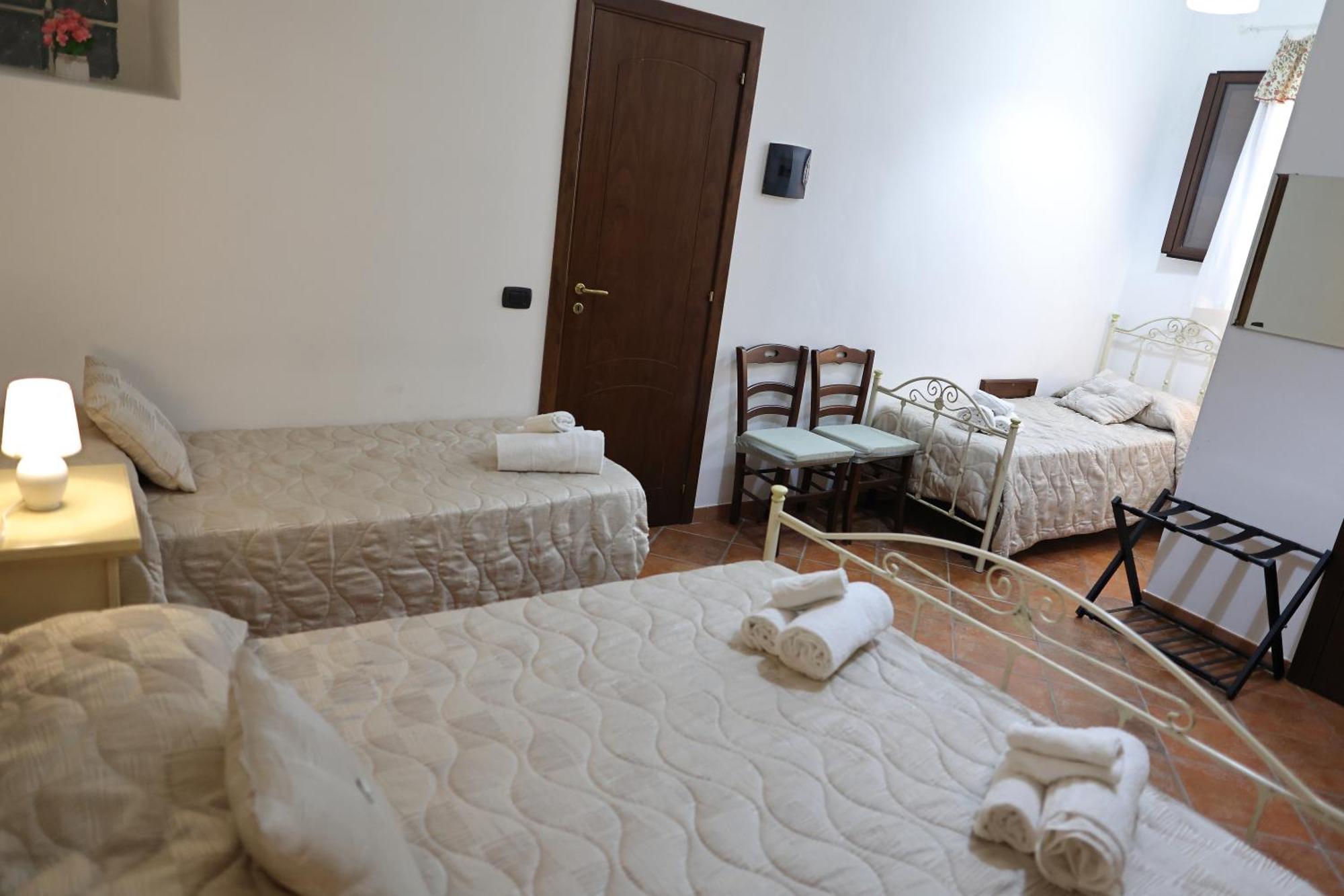 Hotel Rabatè Agrigento Esterno foto