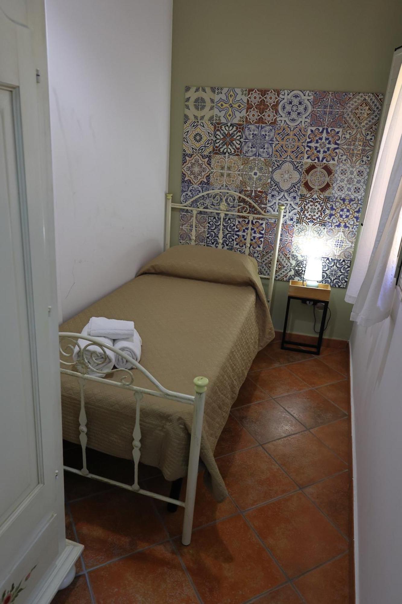 Hotel Rabatè Agrigento Esterno foto