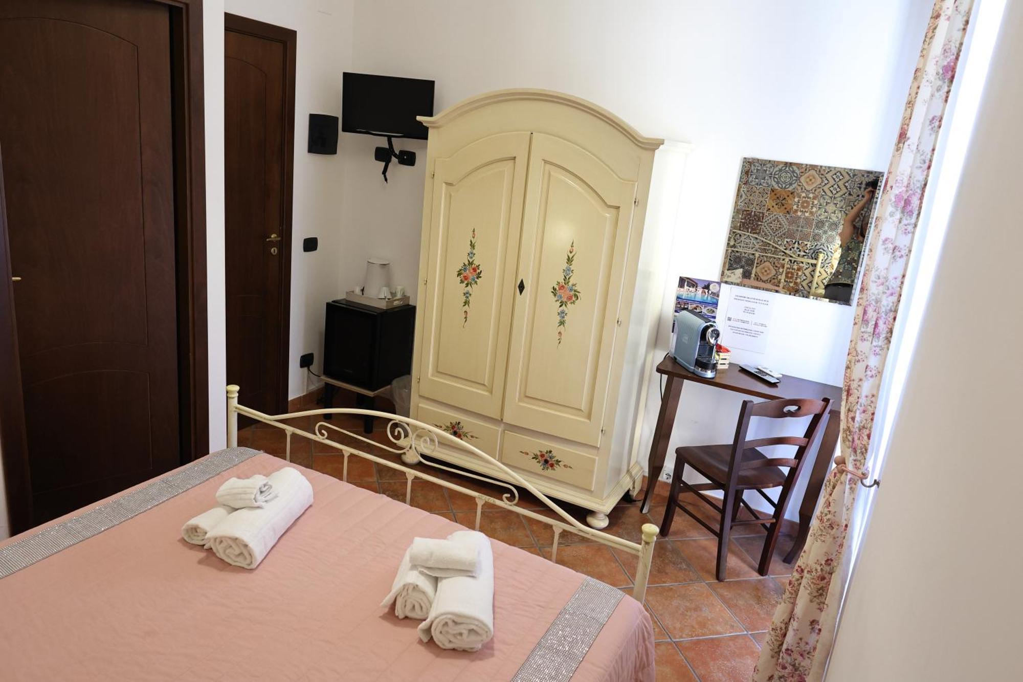 Hotel Rabatè Agrigento Esterno foto